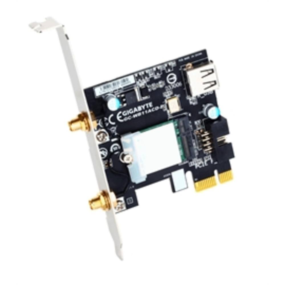 Wireless Dual Band WiFi Bluetooth 4.2 Card W142