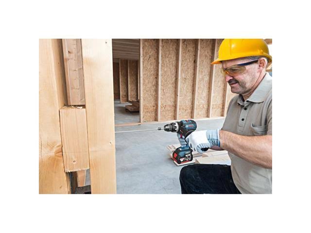 18V EC Brushless 1/2 inch Drill/Driver Bare Tool C2413