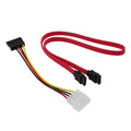 1 SATA Power Adapter Cable and 1 SATA Data Cable H484059