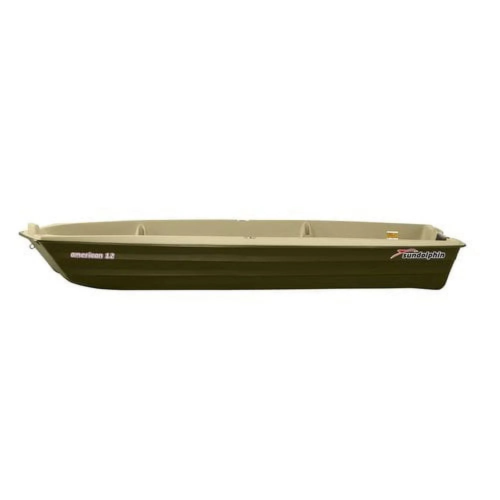 12' Jon Boat G93796