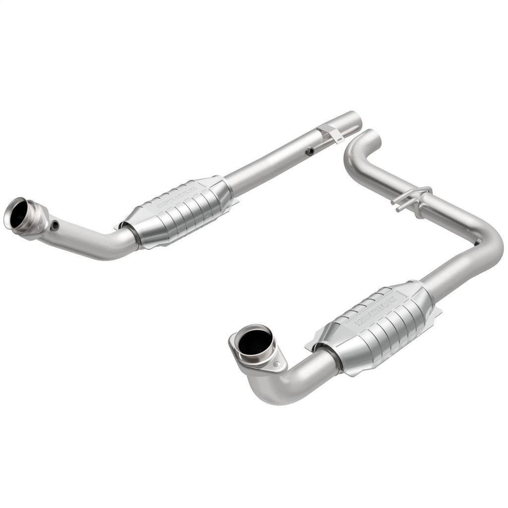 Direct Fit Catalytic Converter P4653