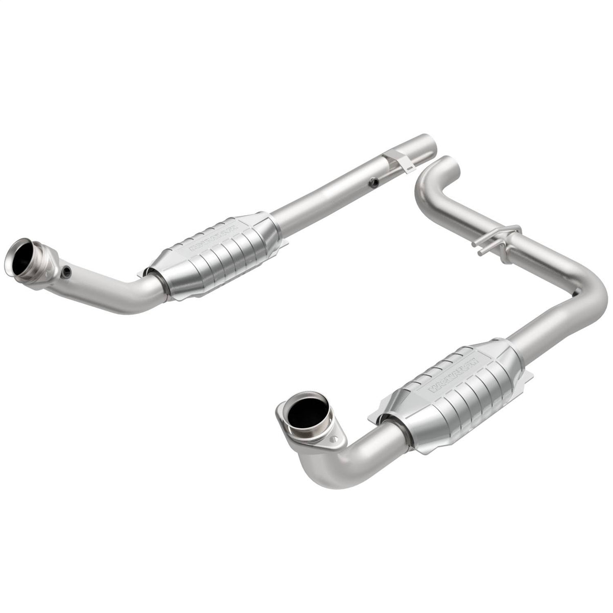 Direct Fit Catalytic Converter P4653