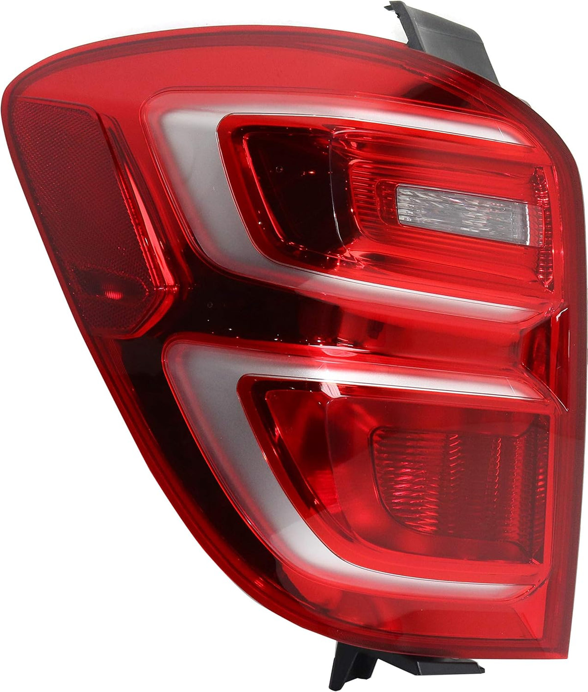 Tail Light Assembly Red Lens Driver Side I352764