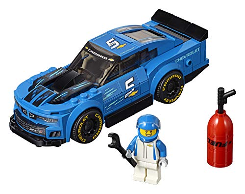 Chevrolet Camaro ZL1 Race Car Building Kit (198 Pieces) V670888
