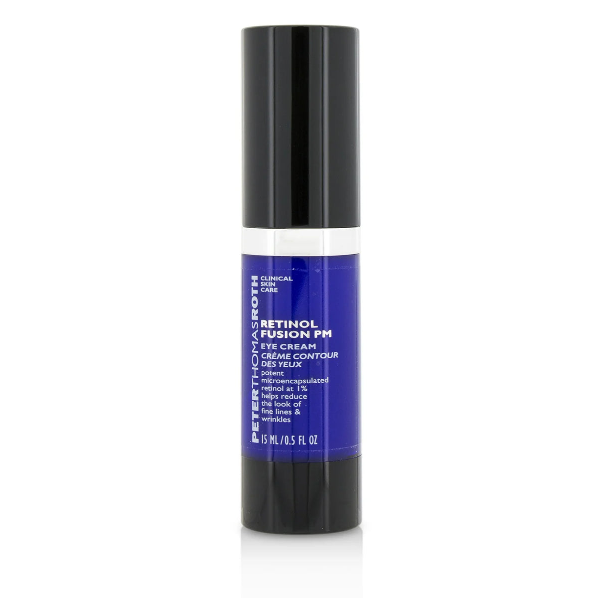 Retinol Fusion PM Eye Cream 15ml/0.5oz N4058
