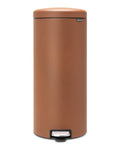 Mineral Cinnamon Step Trash Can E705338