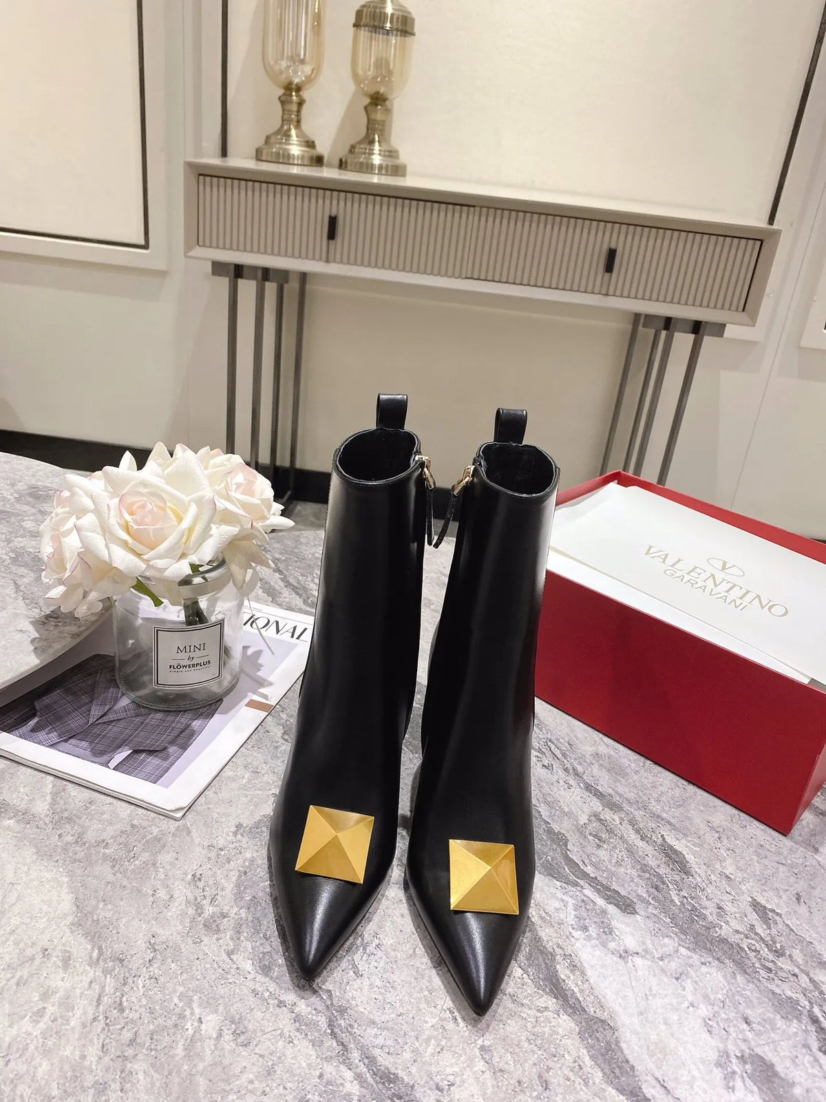 Women Boots C747168