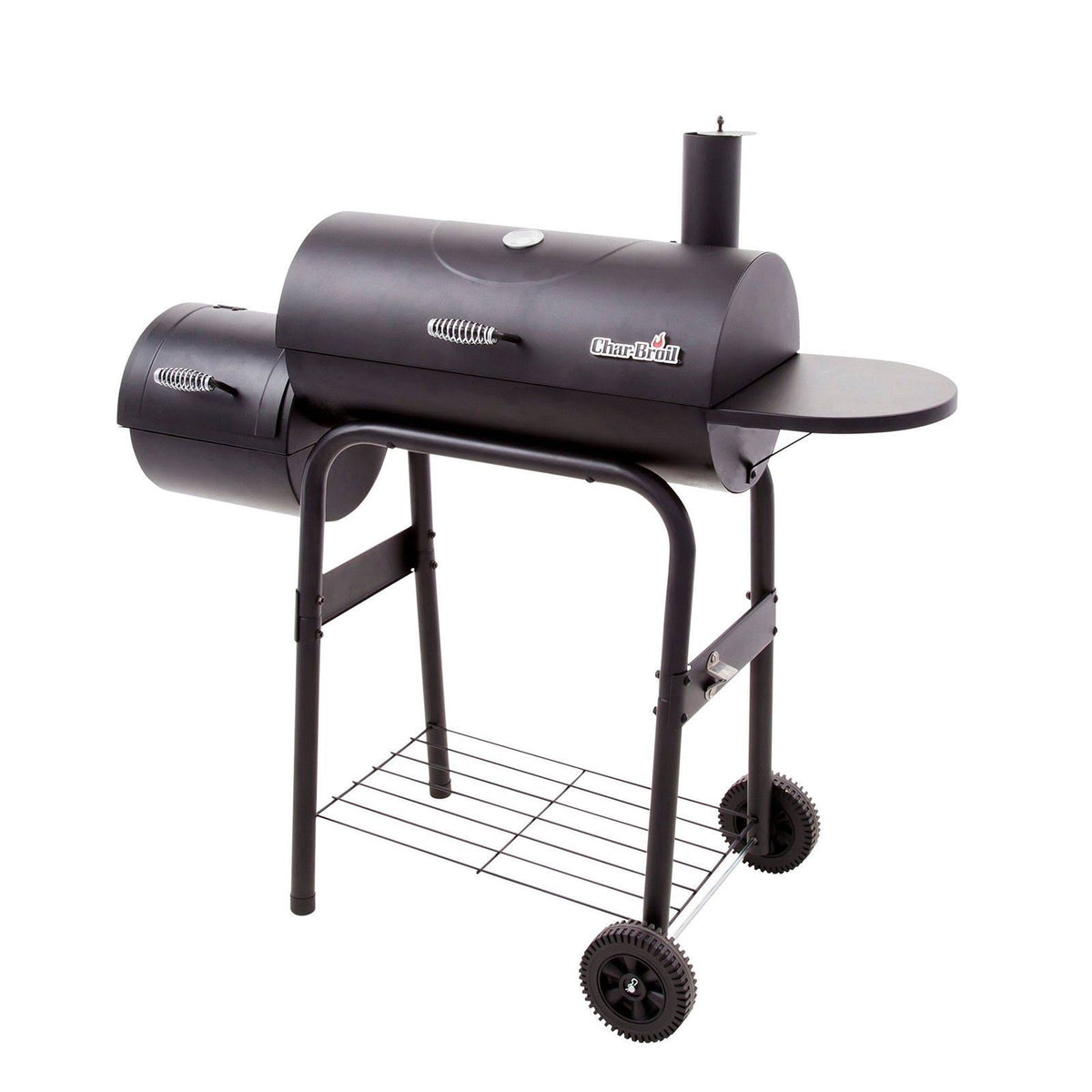 Offset Smoker Charcoal Grill K175044