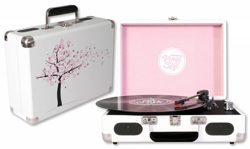 Portable Turntable Y56212