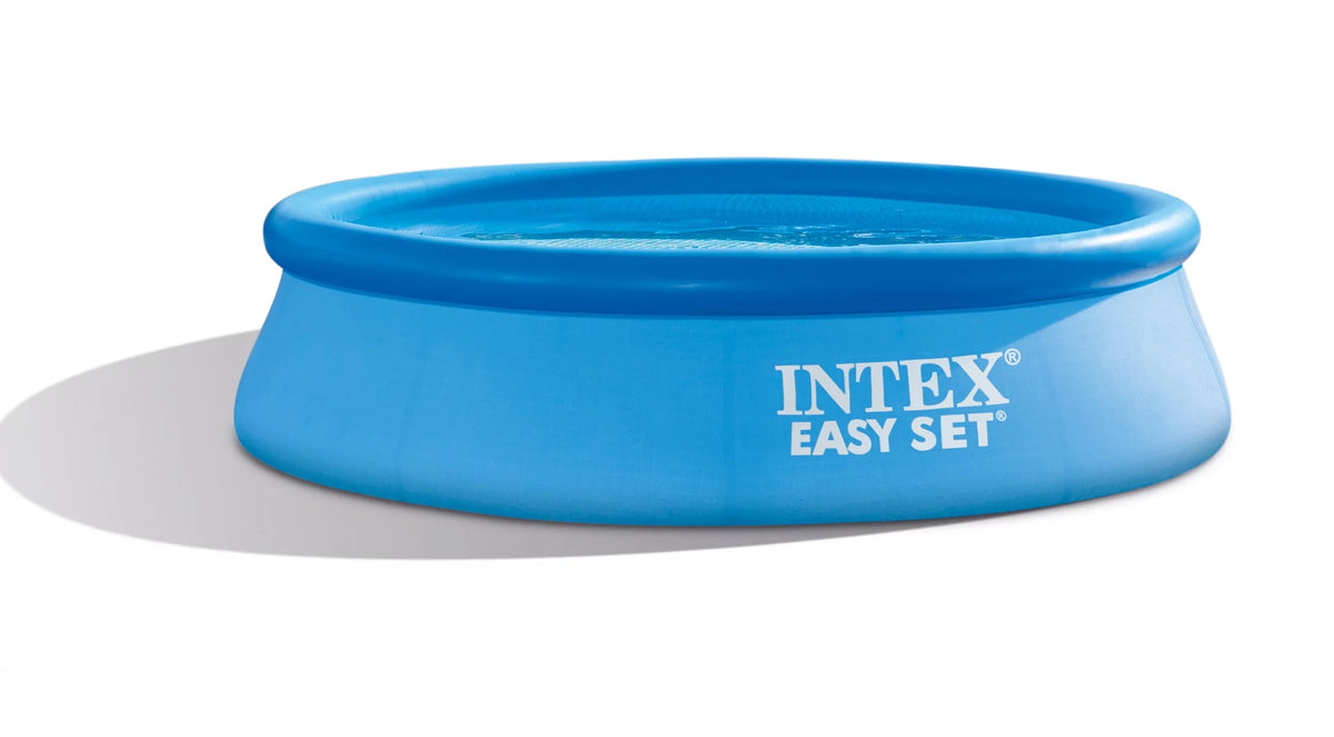 Easy Set Swimming Pool with Filter Pump L145532