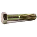 5/8-11 x 10 Grade 8 Hex Cap Screw Yellow Zinc Plated (40) E366393