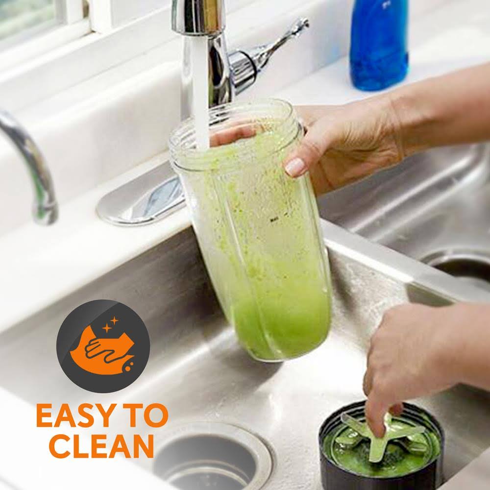 2 Pack Mini Countertop Blender M2074