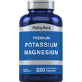 Potassium Magnesium Supplement 220 Capsules R446090