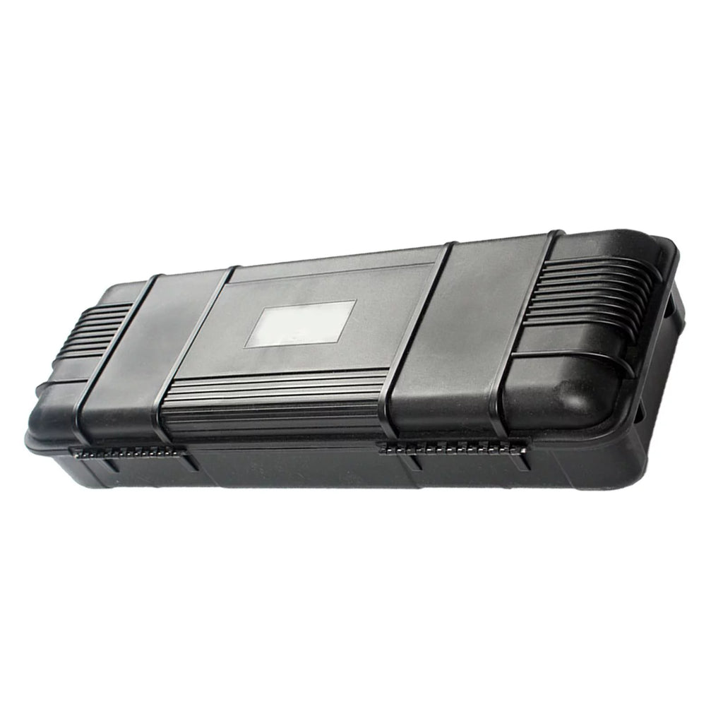 Instrument Case with Pre-Cut Foam V9491