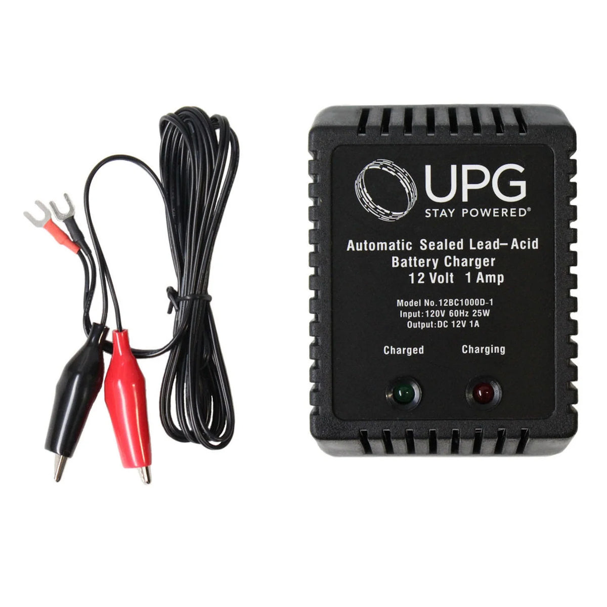 12V 10AH Electric Bicycle Battery + 12V 1Amp Charger K4791