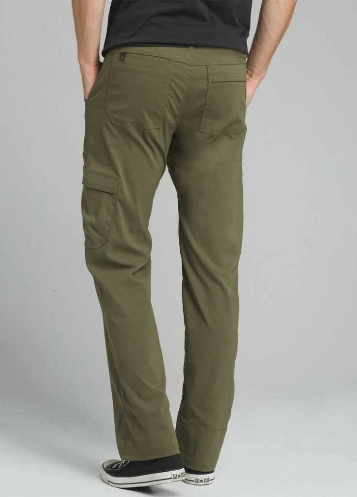 Cargo Green 34 Inseam Pants P161
