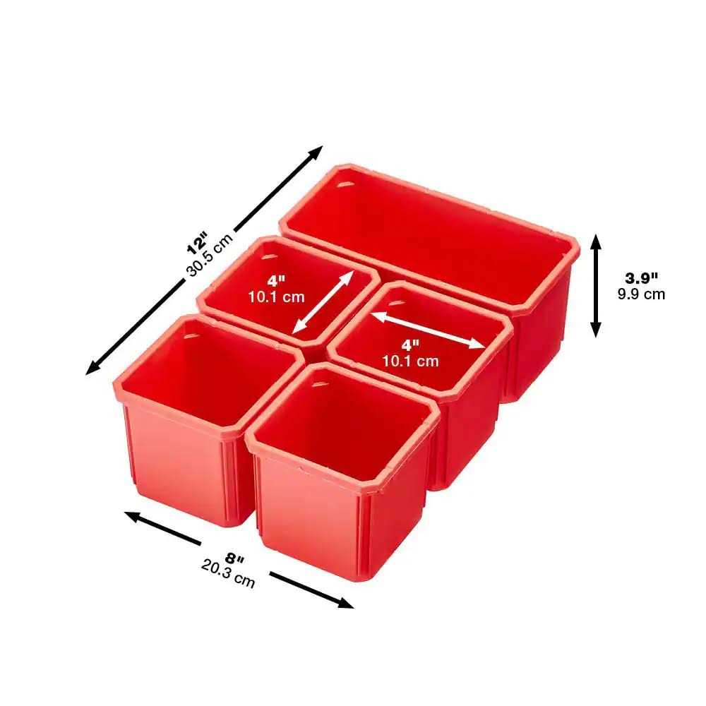 15 in. PACKOUT Tote with Compact Organizer R39680