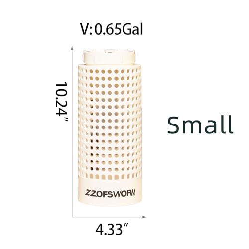 Inground Worm Farm Compost Bin X147314