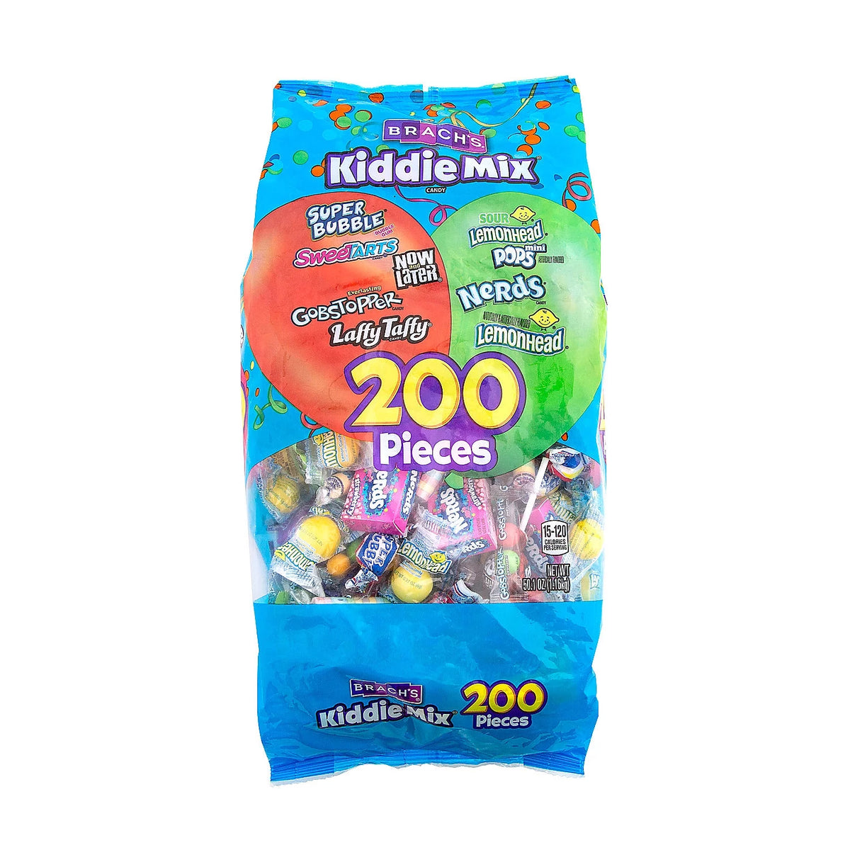 200 Pieces Candy Assortment P4042