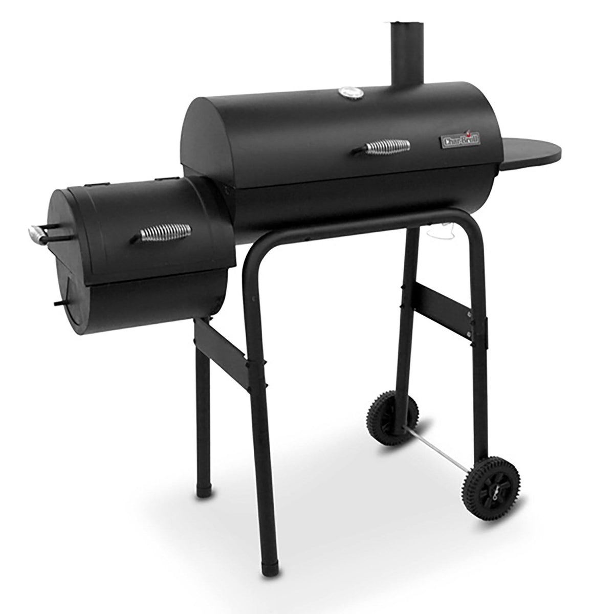 Offset Smoker Charcoal Grill K175044