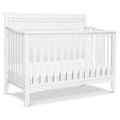 Pine Wood 4-in-1 Convertible Crib M754