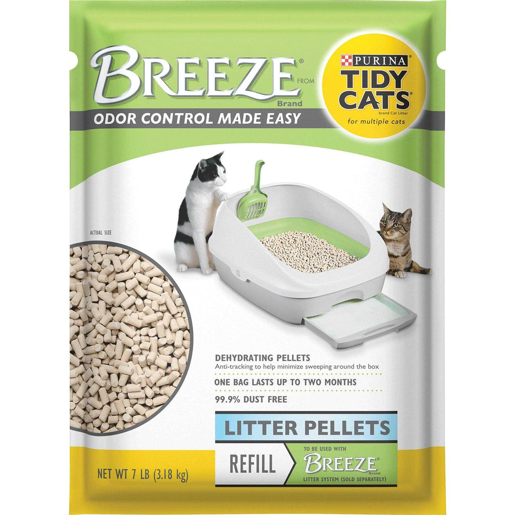 Cat Litter Pellets U70564
