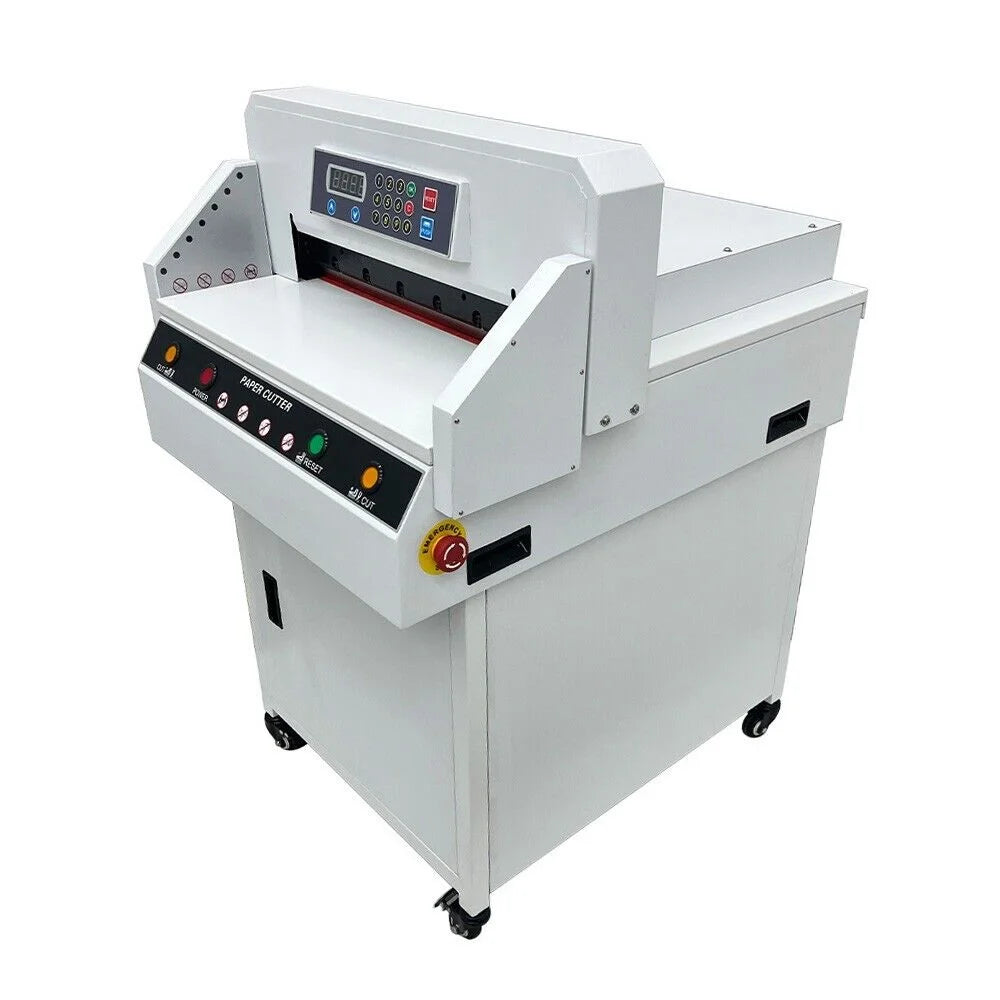 Electric Heavy Paper Cutter 17.7''/45cm Z18487