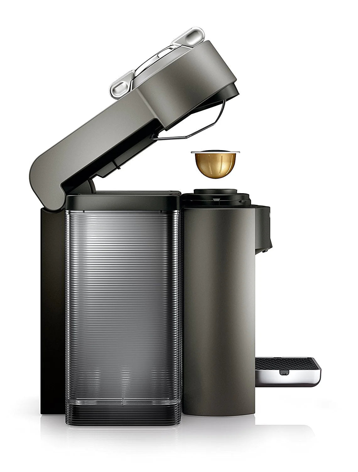 Coffee and Espresso Machine with Aerocinno K206
