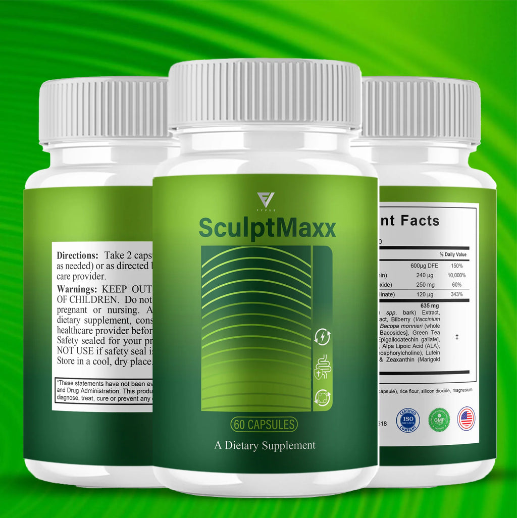 Kansas Nuitrition Capsules B575