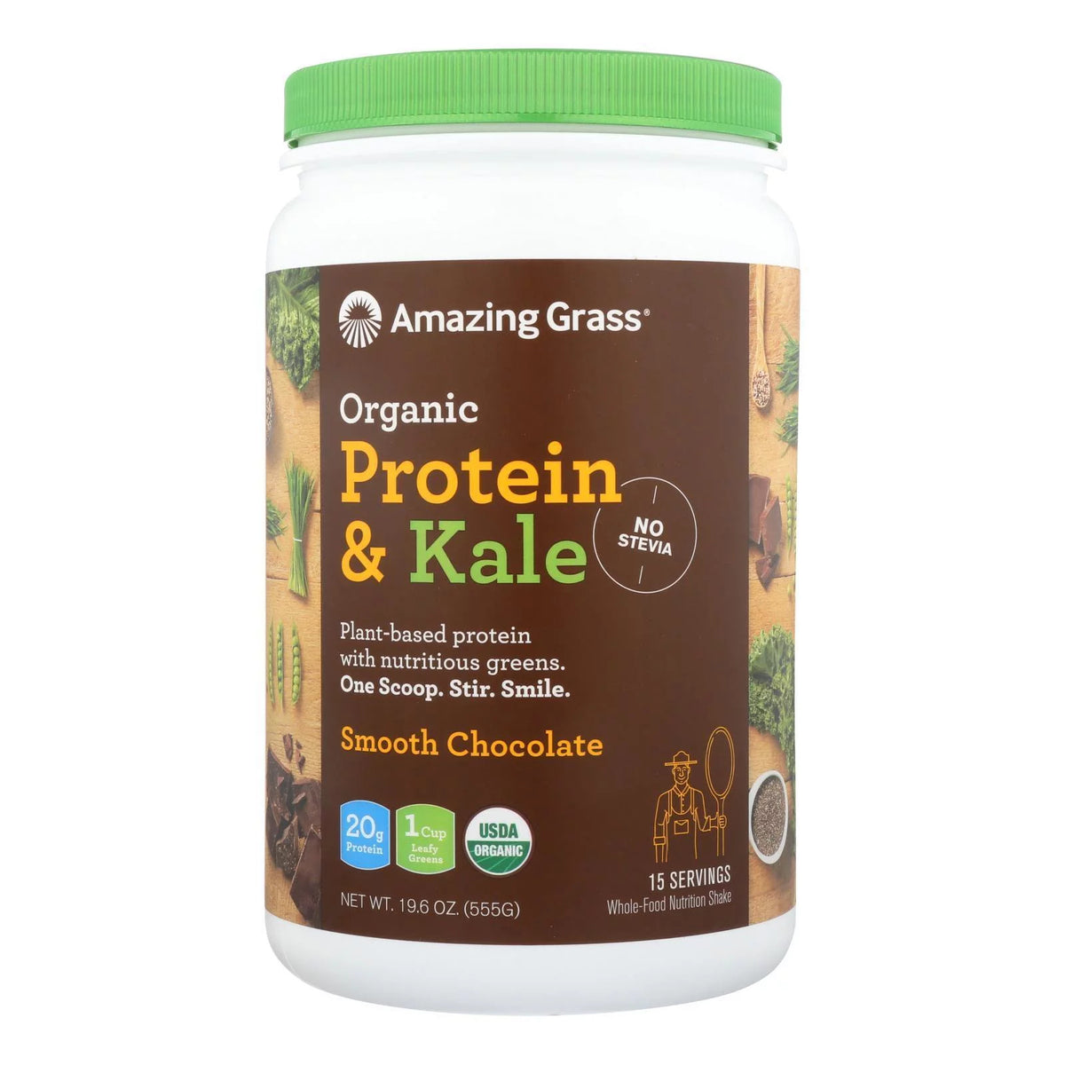 Nutrition Shake, 19.6 oz U84765