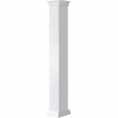 8 inchw x 108 inch Smooth Column P285