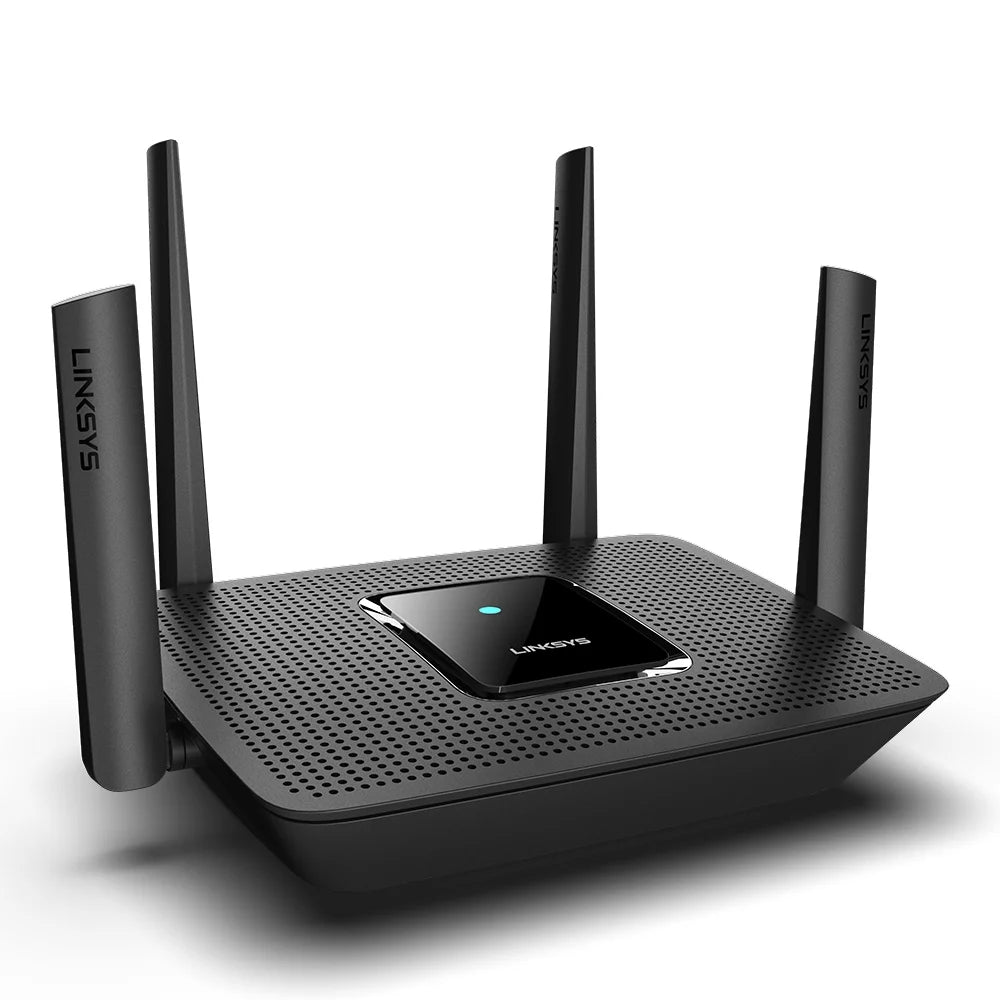 Black Tri Band WiFi Router F68050