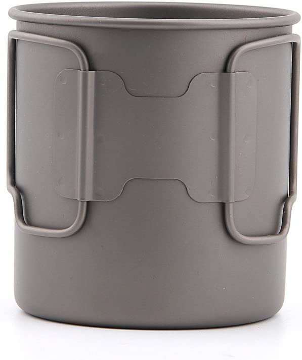 Titanium 450ml Cup A434811