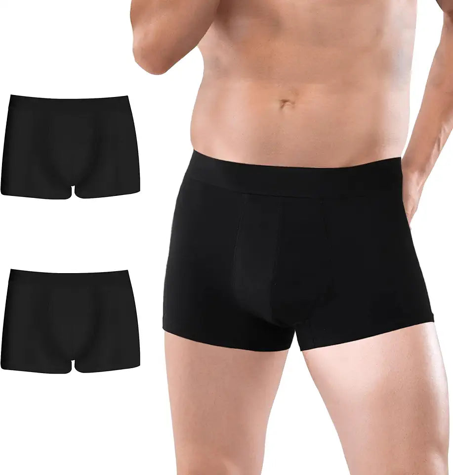 Cotton Washable Leakproof Incontinence Underwear B89865