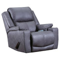 Charcoal Recliner W2755