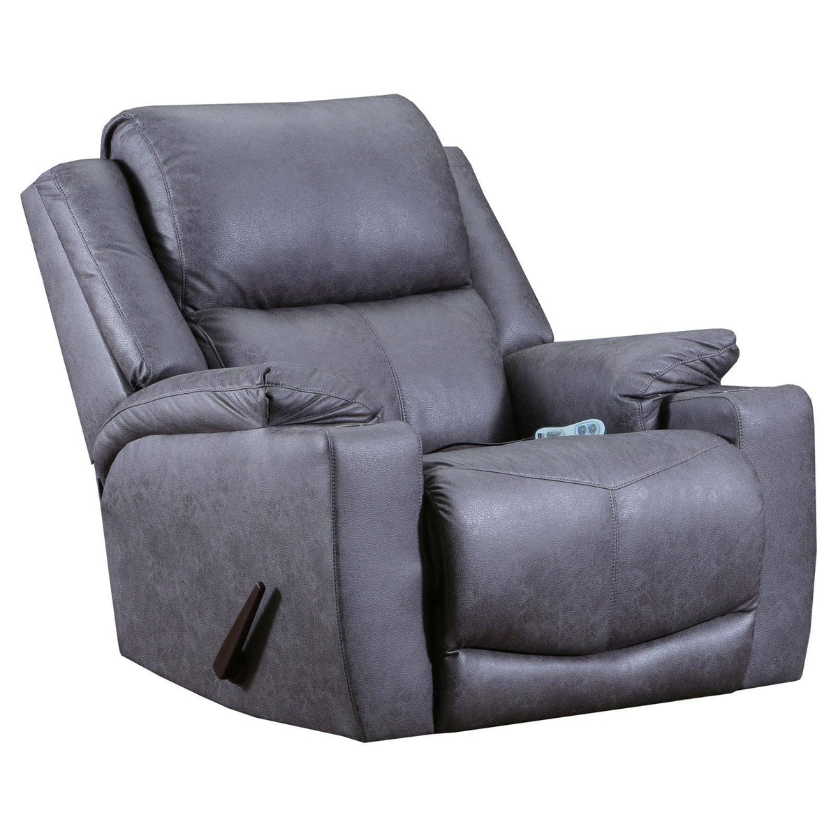Charcoal Recliner W2755