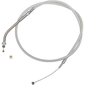 Braided Throttle Cable 32 1/2in. J52508