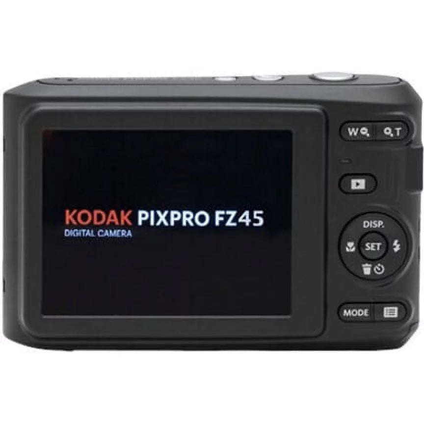 16.4 Megapixel Compact Camera, Black X699259