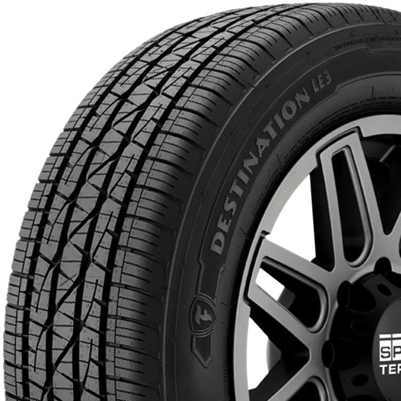 235/60R18 Tire I8356