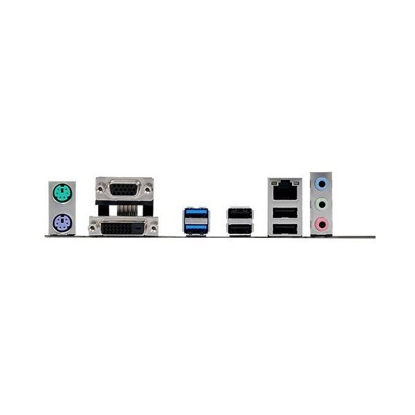 Desktop Motherboard P39493