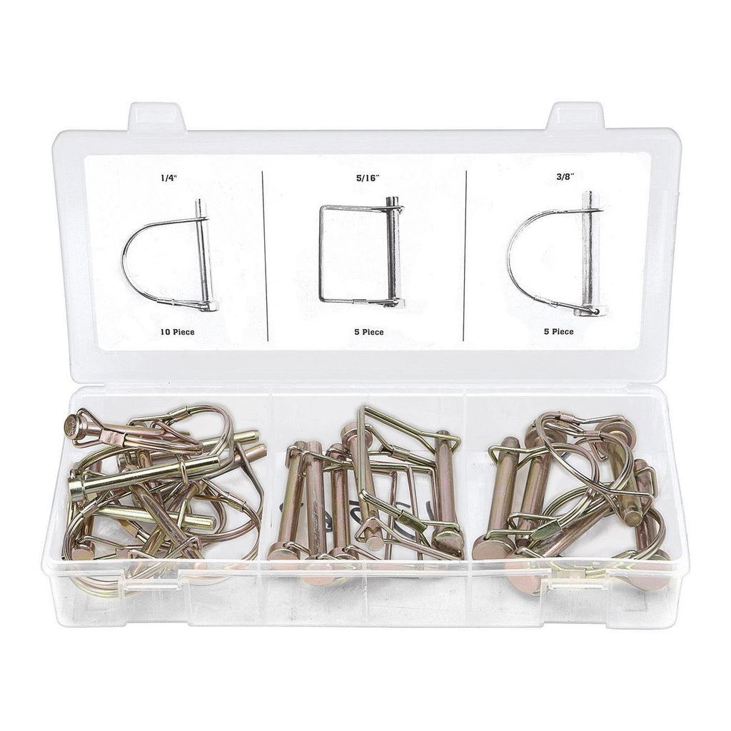 PTO Pin Assortment, 20 Piece H2326
