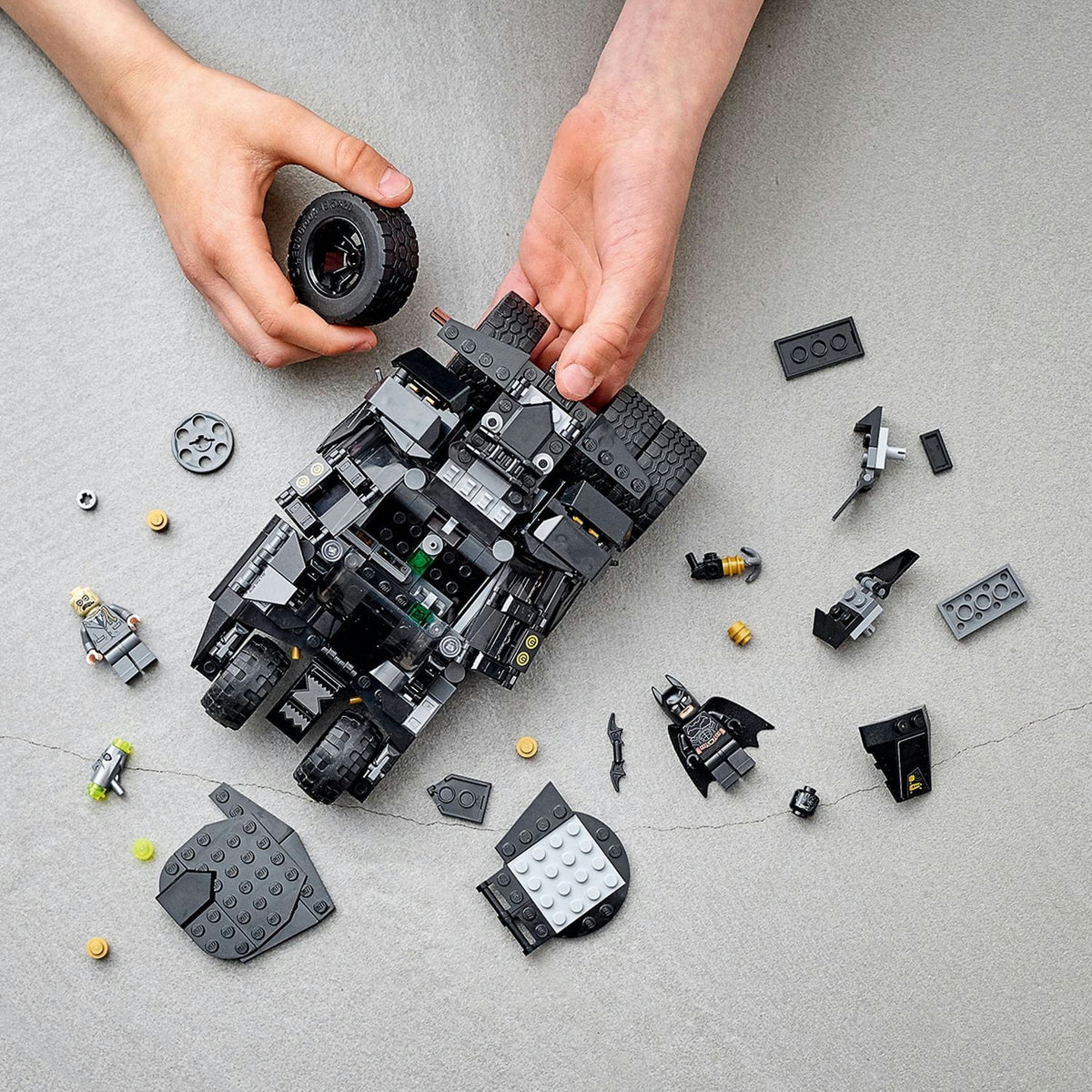Building Set (422 Pieces) Y181788