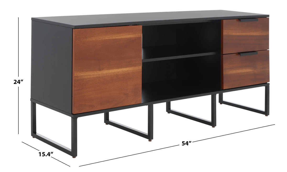 1 Door 2 Drawer 2 Shelf Media Stand L670859
