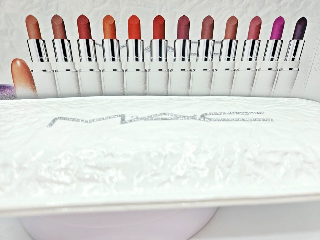 13 Pc Mini Powder Kiss Lipstick Set Y913626