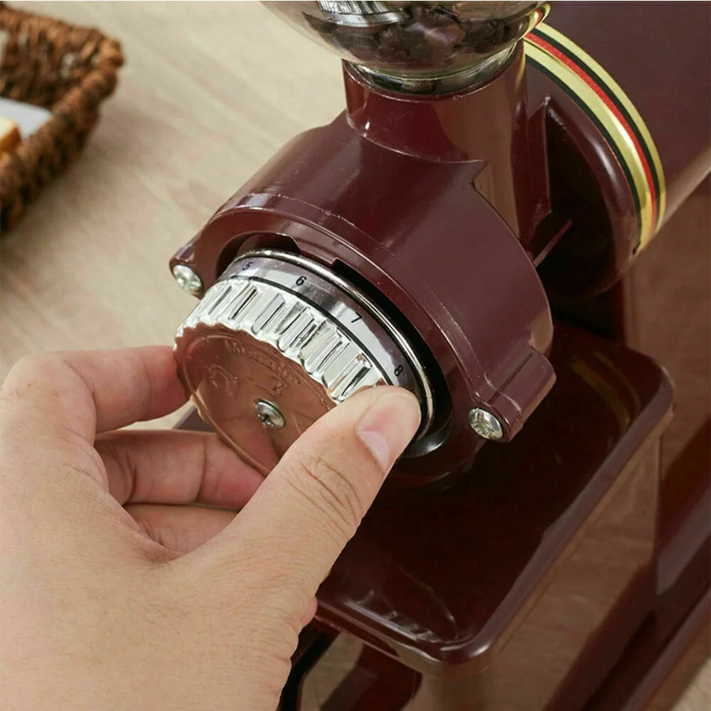 Automatic Burr Coffee Grinder N557011