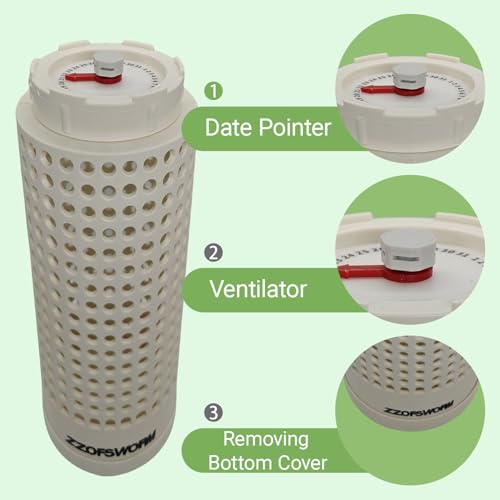 Inground Worm Farm Compost Bin X147314