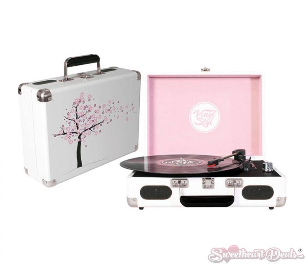 Portable Turntable Y56212