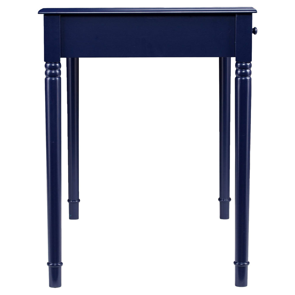 2 Drawer Navy Writing Desk U899915