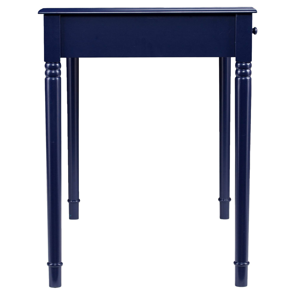 2 Drawer Navy Writing Desk U899915