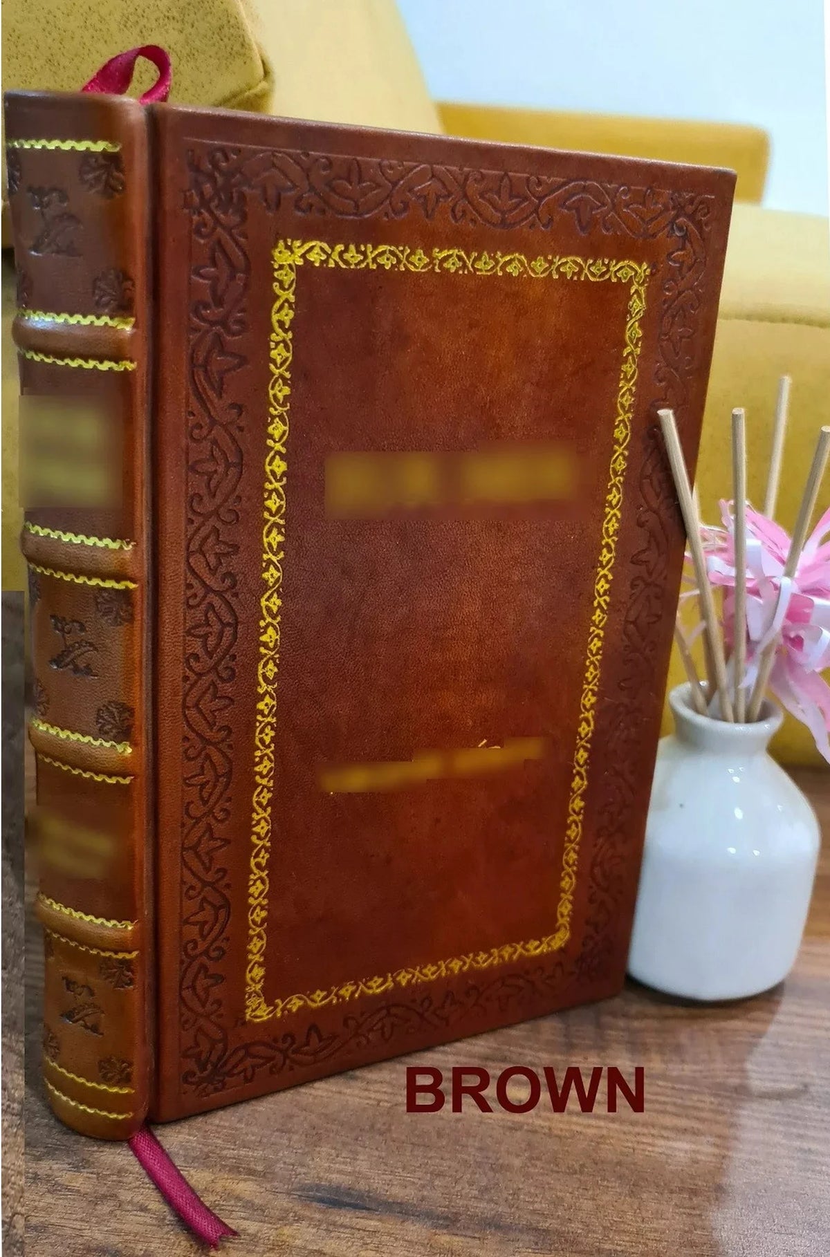 History and Memoir of the 33rd Battalion Machine Gun Corps 1919 Premium Leather Bound Q72802